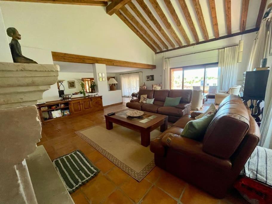 Villa Quinta Mazagatos Segovia La Lastrilla Exterior foto
