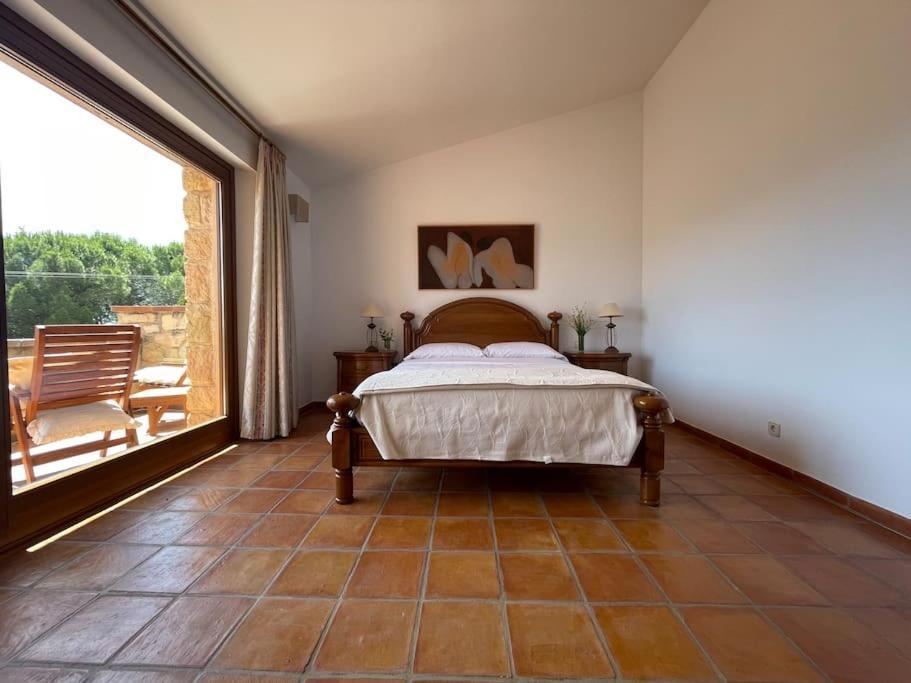 Villa Quinta Mazagatos Segovia La Lastrilla Exterior foto