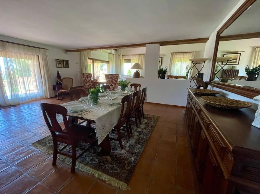 Villa Quinta Mazagatos Segovia La Lastrilla Exterior foto