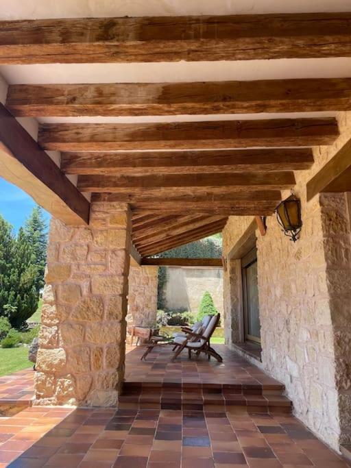 Villa Quinta Mazagatos Segovia La Lastrilla Exterior foto