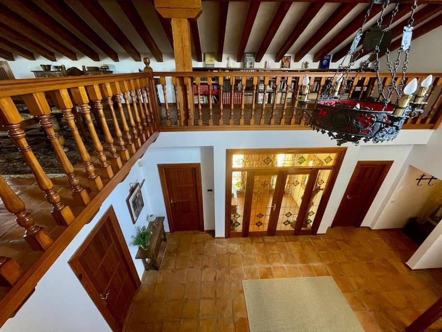 Villa Quinta Mazagatos Segovia La Lastrilla Exterior foto