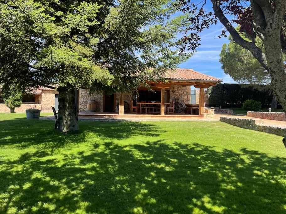 Villa Quinta Mazagatos Segovia La Lastrilla Exterior foto